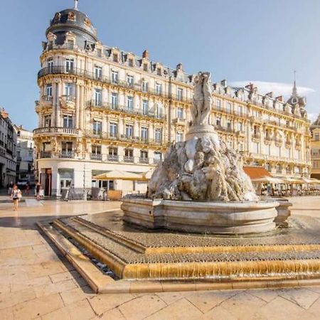 Appart Top Center 2 Chambres 2 Salles De Bain Montpellier Zewnętrze zdjęcie