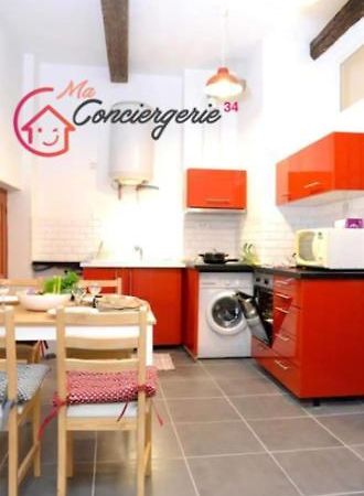 Appart Top Center 2 Chambres 2 Salles De Bain Montpellier Zewnętrze zdjęcie