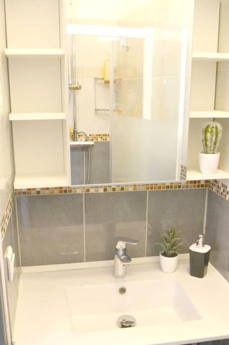 Appart Top Center 2 Chambres 2 Salles De Bain Montpellier Zewnętrze zdjęcie