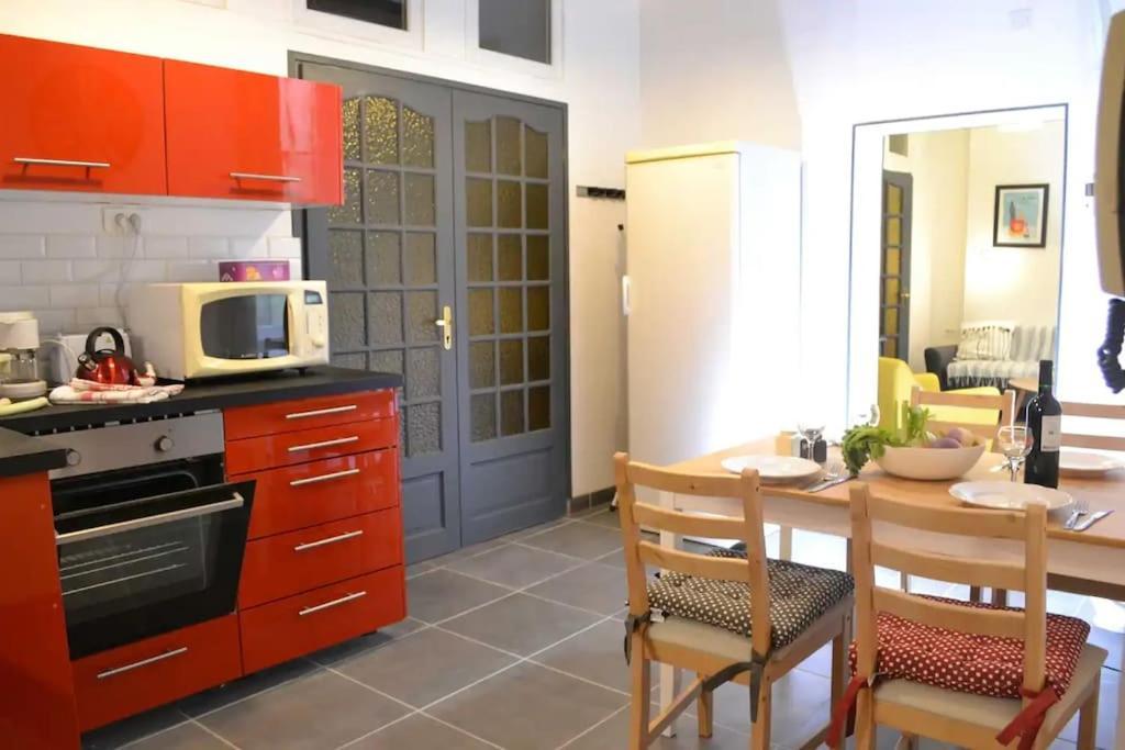 Appart Top Center 2 Chambres 2 Salles De Bain Montpellier Zewnętrze zdjęcie