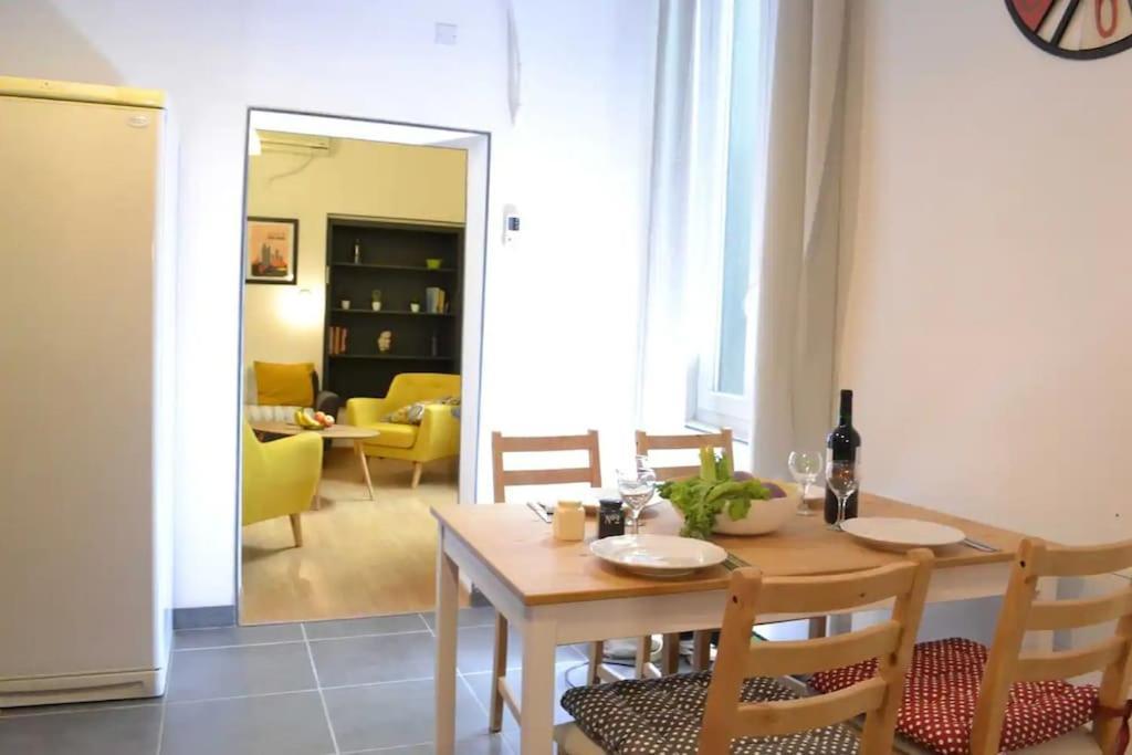Appart Top Center 2 Chambres 2 Salles De Bain Montpellier Zewnętrze zdjęcie