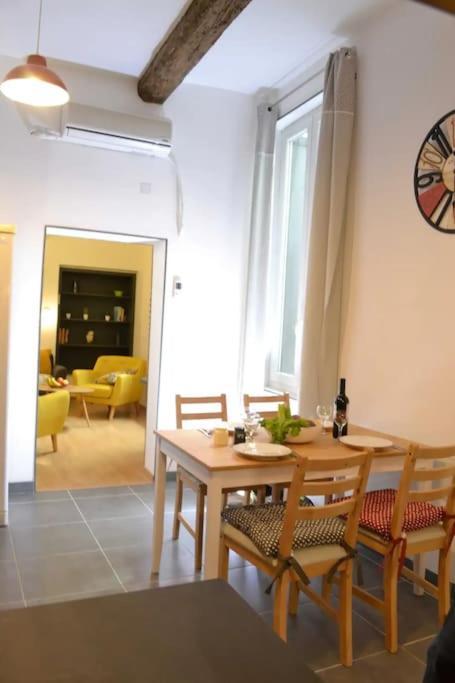 Appart Top Center 2 Chambres 2 Salles De Bain Montpellier Zewnętrze zdjęcie
