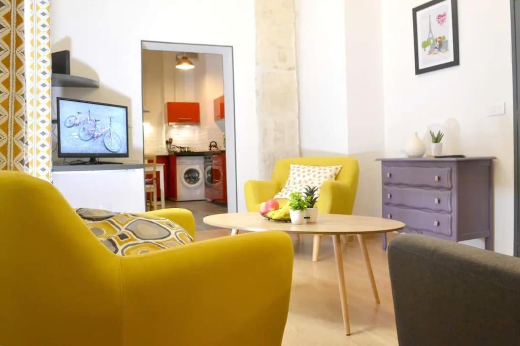 Appart Top Center 2 Chambres 2 Salles De Bain Montpellier Zewnętrze zdjęcie