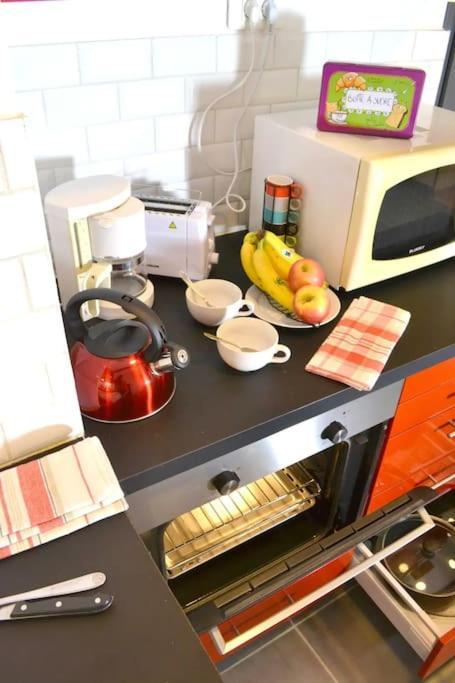 Appart Top Center 2 Chambres 2 Salles De Bain Montpellier Zewnętrze zdjęcie