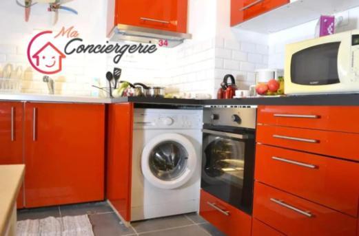 Appart Top Center 2 Chambres 2 Salles De Bain Montpellier Zewnętrze zdjęcie